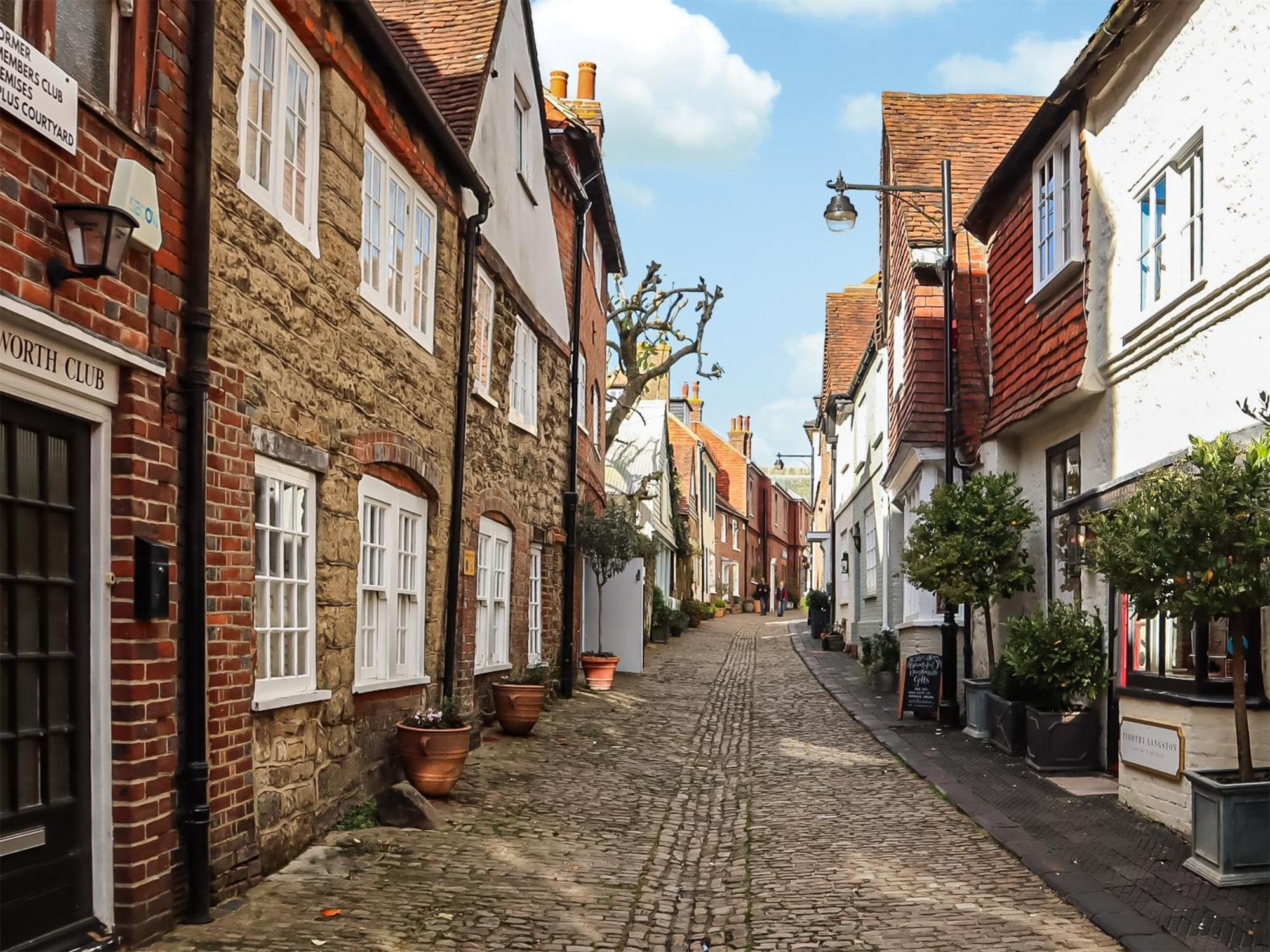 Cobblers Cottage Petworth Esterno foto